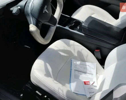 Черный Тесла Model Y, объемом двигателя 0 л и пробегом 165 тыс. км за 18800 $, фото 9 на Automoto.ua