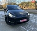Черный Тесла Model Y, объемом двигателя 0 л и пробегом 59 тыс. км за 24900 $, фото 1 на Automoto.ua
