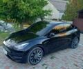 Черный Тесла Model Y, объемом двигателя 0 л и пробегом 60 тыс. км за 26500 $, фото 17 на Automoto.ua