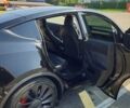Черный Тесла Model Y, объемом двигателя 0 л и пробегом 99 тыс. км за 27000 $, фото 11 на Automoto.ua