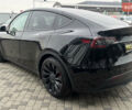 Черный Тесла Model Y, объемом двигателя 0 л и пробегом 10 тыс. км за 29400 $, фото 4 на Automoto.ua
