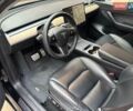 Чорний Тесла Model Y, об'ємом двигуна 0 л та пробігом 70 тис. км за 27000 $, фото 10 на Automoto.ua