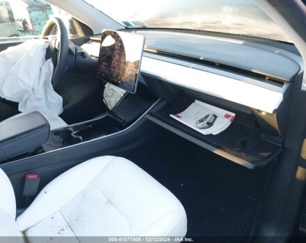 Черный Тесла Model Y, объемом двигателя 0 л и пробегом 43 тыс. км за 16600 $, фото 8 на Automoto.ua