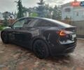 Черный Тесла Model Y, объемом двигателя 0 л и пробегом 39 тыс. км за 30500 $, фото 2 на Automoto.ua