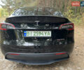 Черный Тесла Model Y, объемом двигателя 0 л и пробегом 125 тыс. км за 24300 $, фото 6 на Automoto.ua