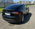 Черный Тесла Model Y, объемом двигателя 0 л и пробегом 53 тыс. км за 24000 $, фото 3 на Automoto.ua