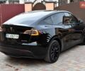 Черный Тесла Model Y, объемом двигателя 0 л и пробегом 73 тыс. км за 25950 $, фото 13 на Automoto.ua