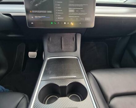 Черный Тесла Model Y, объемом двигателя 0 л и пробегом 128 тыс. км за 29999 $, фото 17 на Automoto.ua