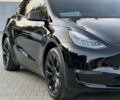 Черный Тесла Model Y, объемом двигателя 0 л и пробегом 54 тыс. км за 25000 $, фото 21 на Automoto.ua
