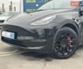 Черный Тесла Model Y, объемом двигателя 0 л и пробегом 127 тыс. км за 26990 $, фото 10 на Automoto.ua