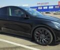 Черный Тесла Model Y, объемом двигателя 0 л и пробегом 99 тыс. км за 27000 $, фото 1 на Automoto.ua
