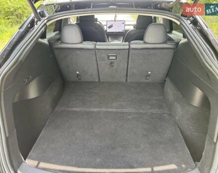 Тесла Model Y 2021 в Виннице на Automoto.ua Черный Тесла Model Y, объемом двигателя 0 л и пробегом 70 тыс. км за 25199 $, фото 16 на Automoto.ua