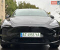 Черный Тесла Model Y, объемом двигателя 0 л и пробегом 82 тыс. км за 26000 $, фото 24 на Automoto.ua