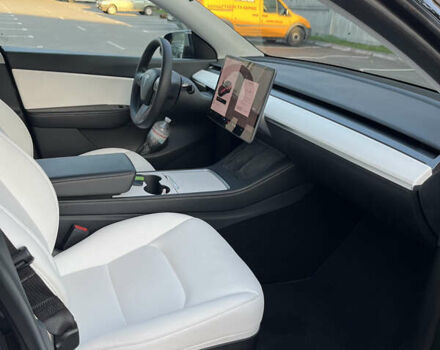 Чорний Тесла Model Y, об'ємом двигуна 0 л та пробігом 133 тис. км за 23500 $, фото 12 на Automoto.ua