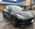 Черный Тесла Model Y, объемом двигателя 0 л и пробегом 90 тыс. км за 32818 $, фото 5 на Automoto.ua