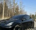 Чорний Тесла Model Y, об'ємом двигуна 0 л та пробігом 58 тис. км за 34700 $, фото 10 на Automoto.ua