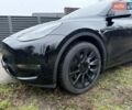 Черный Тесла Model Y, объемом двигателя 0 л и пробегом 146 тыс. км за 24200 $, фото 4 на Automoto.ua