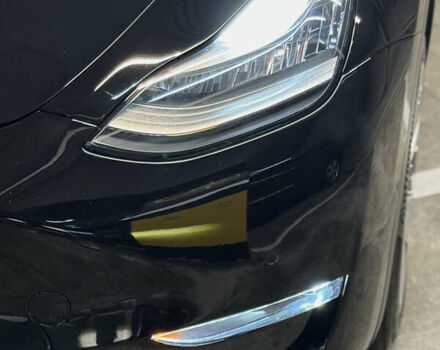 Черный Тесла Model Y, объемом двигателя 0 л и пробегом 33 тыс. км за 25900 $, фото 10 на Automoto.ua