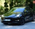 Черный Тесла Model Y, объемом двигателя 0 л и пробегом 82 тыс. км за 24950 $, фото 3 на Automoto.ua
