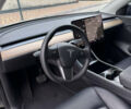 Черный Тесла Model Y, объемом двигателя 0 л и пробегом 107 тыс. км за 22999 $, фото 25 на Automoto.ua