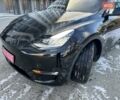 Черный Тесла Model Y, объемом двигателя 0 л и пробегом 59 тыс. км за 24900 $, фото 14 на Automoto.ua