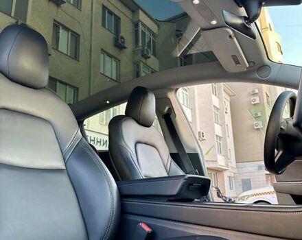 Чорний Тесла Model Y, об'ємом двигуна 0 л та пробігом 141 тис. км за 24900 $, фото 12 на Automoto.ua