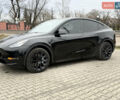 Черный Тесла Model Y, объемом двигателя 0 л и пробегом 55 тыс. км за 26300 $, фото 7 на Automoto.ua