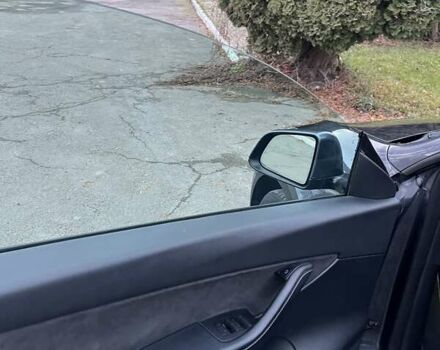 Черный Тесла Model Y, объемом двигателя 0 л и пробегом 66 тыс. км за 24950 $, фото 14 на Automoto.ua