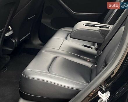 Чорний Тесла Model Y, об'ємом двигуна 0 л та пробігом 73 тис. км за 28500 $, фото 14 на Automoto.ua