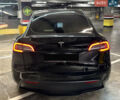 Черный Тесла Model Y, объемом двигателя 0 л и пробегом 33 тыс. км за 26300 $, фото 19 на Automoto.ua