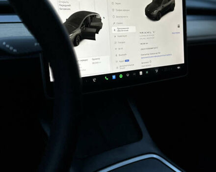 Черный Тесла Model Y, объемом двигателя 0 л и пробегом 86 тыс. км за 23400 $, фото 9 на Automoto.ua