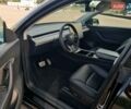 Черный Тесла Model Y, объемом двигателя 0 л и пробегом 128 тыс. км за 29999 $, фото 29 на Automoto.ua
