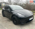 Черный Тесла Model Y, объемом двигателя 0 л и пробегом 140 тыс. км за 24999 $, фото 1 на Automoto.ua