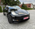 Черный Тесла Model Y, объемом двигателя 0 л и пробегом 107 тыс. км за 22999 $, фото 3 на Automoto.ua