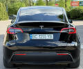 Черный Тесла Model Y, объемом двигателя 0 л и пробегом 89 тыс. км за 23450 $, фото 20 на Automoto.ua