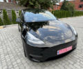Черный Тесла Model Y, объемом двигателя 0 л и пробегом 107 тыс. км за 22999 $, фото 42 на Automoto.ua