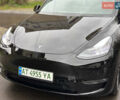 Черный Тесла Model Y, объемом двигателя 0 л и пробегом 82 тыс. км за 26000 $, фото 2 на Automoto.ua