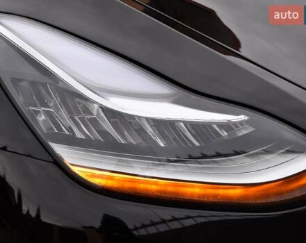 Черный Тесла Model Y, объемом двигателя 0 л и пробегом 73 тыс. км за 25950 $, фото 30 на Automoto.ua