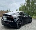Черный Тесла Model Y, объемом двигателя 0 л и пробегом 35 тыс. км за 19800 $, фото 3 на Automoto.ua