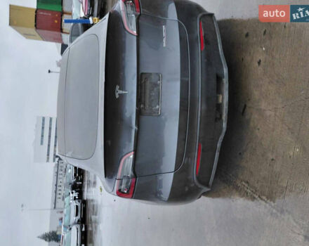 Черный Тесла Model Y, объемом двигателя 0 л и пробегом 50 тыс. км за 17999 $, фото 6 на Automoto.ua