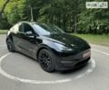 Черный Тесла Model Y, объемом двигателя 0 л и пробегом 73 тыс. км за 27750 $, фото 1 на Automoto.ua