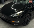 Черный Тесла Model Y, объемом двигателя 0 л и пробегом 70 тыс. км за 26900 $, фото 7 на Automoto.ua