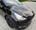 Черный Тесла Model Y, объемом двигателя 0 л и пробегом 107 тыс. км за 22999 $, фото 4 на Automoto.ua