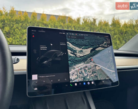 Чорний Тесла Model Y, об'ємом двигуна 0 л та пробігом 62 тис. км за 24999 $, фото 61 на Automoto.ua