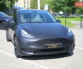 Черный Тесла Model Y, объемом двигателя 0 л и пробегом 43 тыс. км за 22990 $, фото 2 на Automoto.ua