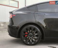 Черный Тесла Model Y, объемом двигателя 0 л и пробегом 57 тыс. км за 23950 $, фото 9 на Automoto.ua