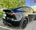 Черный Тесла Model Y, объемом двигателя 0 л и пробегом 35 тыс. км за 31500 $, фото 5 на Automoto.ua