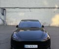 Черный Тесла Model Y, объемом двигателя 0 л и пробегом 59 тыс. км за 28999 $, фото 1 на Automoto.ua