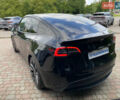 Черный Тесла Model Y, объемом двигателя 0 л и пробегом 74 тыс. км за 27699 $, фото 6 на Automoto.ua