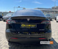 Черный Тесла Model Y, объемом двигателя 80 л и пробегом 44 тыс. км за 27999 $, фото 5 на Automoto.ua